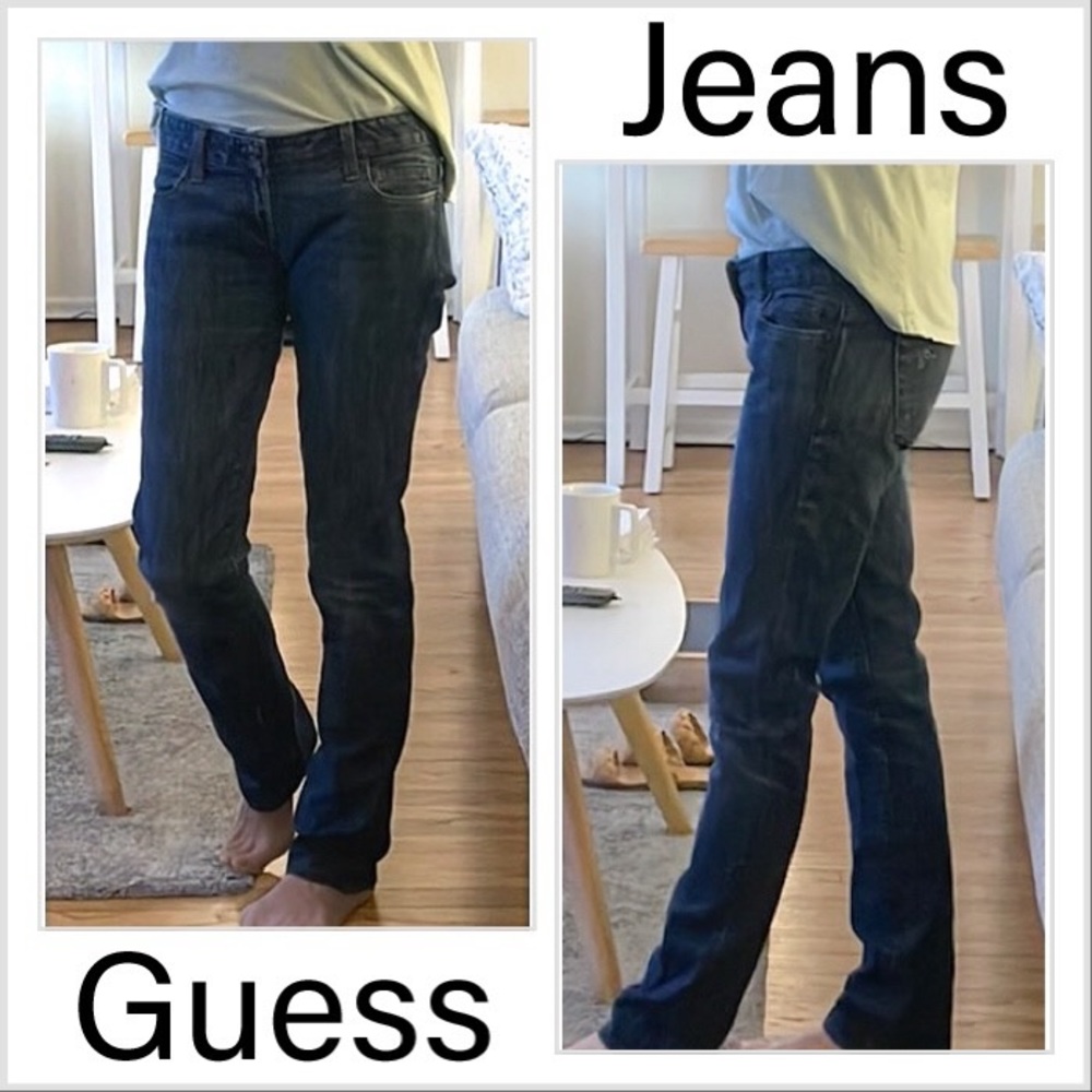 💕Guess Starlet Low Rise Skinny Jeans💕